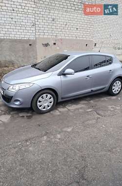 Хетчбек Renault Megane 2009 в Миколаєві