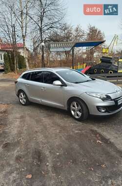 Универсал Renault Megane 2012 в Олевске