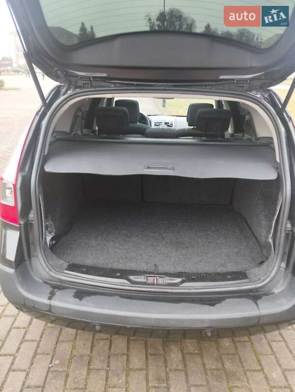 Универсал Renault Megane 2007 в Ровно