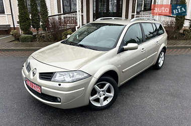 Універсал Renault Megane 2008 в Вінниці