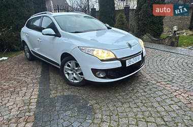 Renault Megane 2013