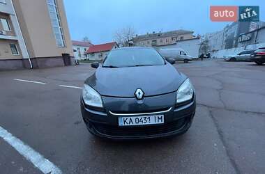 Renault Megane 2013