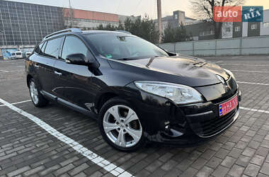 Renault Megane 2010