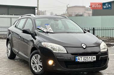 Renault Megane 2009