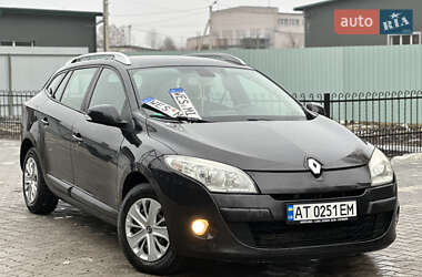 Універсал Renault Megane 2009 в Тернополі