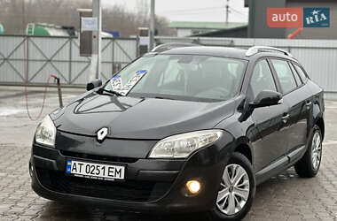 Універсал Renault Megane 2009 в Тернополі