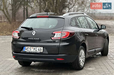 Універсал Renault Megane 2009 в Тернополі