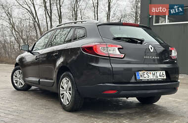 Універсал Renault Megane 2009 в Тернополі