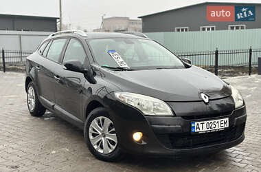 Універсал Renault Megane 2009 в Тернополі