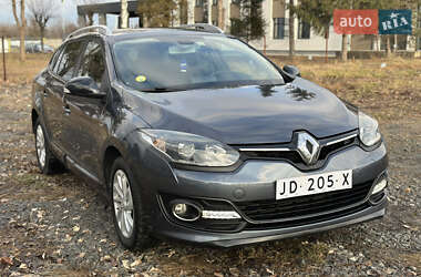 Renault Megane 2015