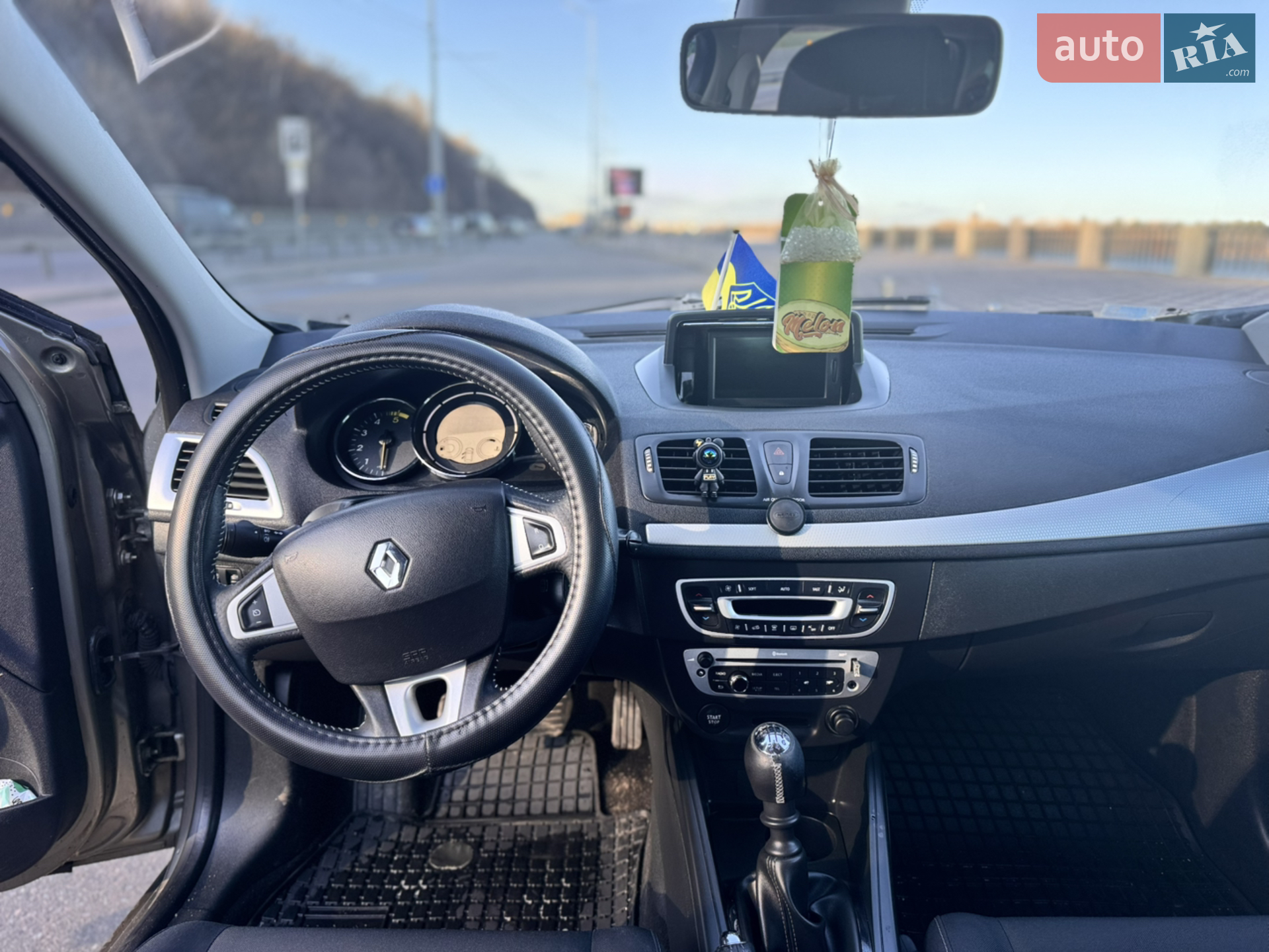 2012 Renault Megane - мініатюра 6