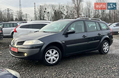 Універсал Renault Megane 2008 в Луцьку