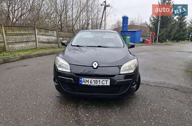 Універсал Renault Megane 2010 в Житомирі