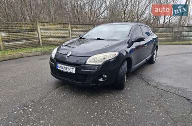 Renault Megane 2010