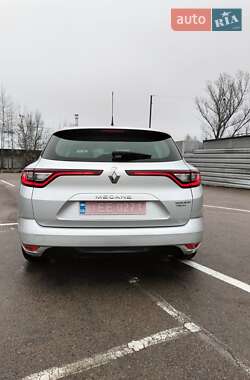 Универсал Renault Megane 2017 в 