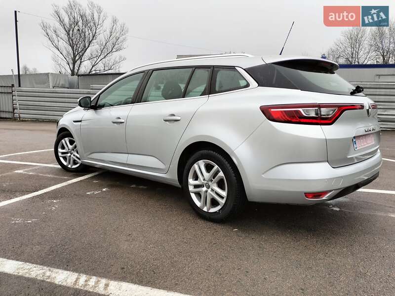 Універсал Renault Megane 2017 в Рівному