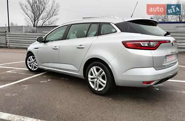 Универсал Renault Megane 2017 в 