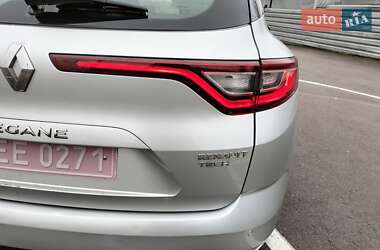 Универсал Renault Megane 2017 в 