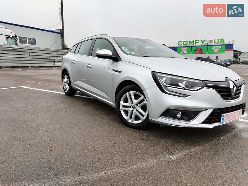 Універсал Renault Megane 2017 в Рівному