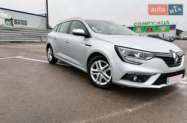 Универсал Renault Megane 2017 в 