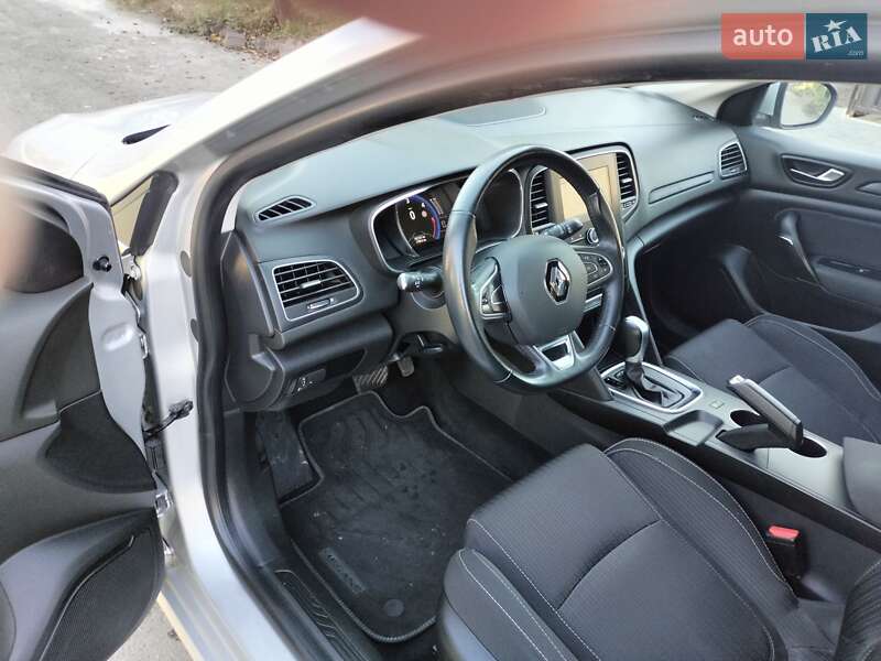 Універсал Renault Megane 2017 в Рівному