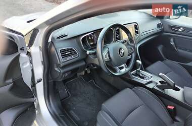 Универсал Renault Megane 2017 в 
