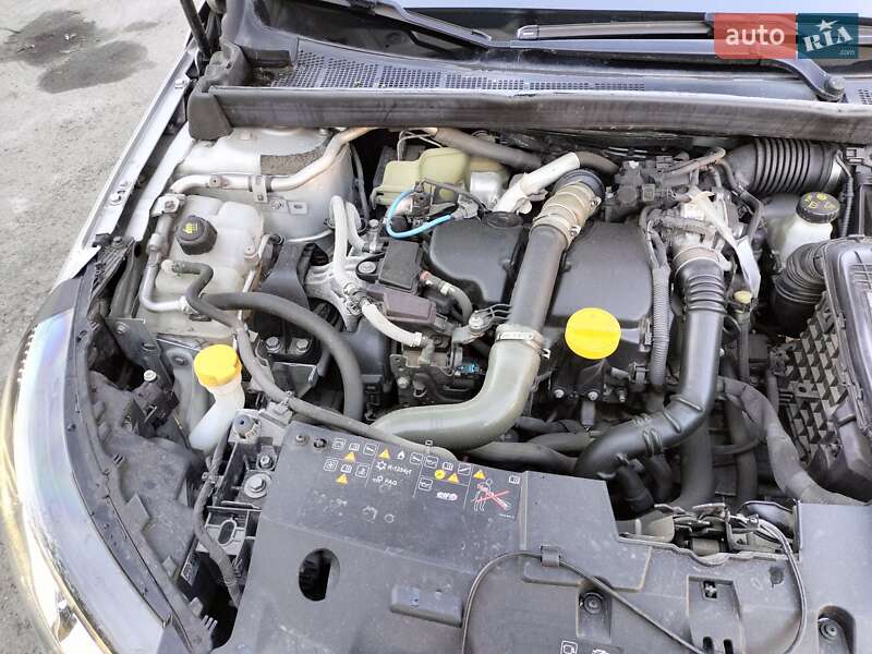 Універсал Renault Megane 2017 в Рівному