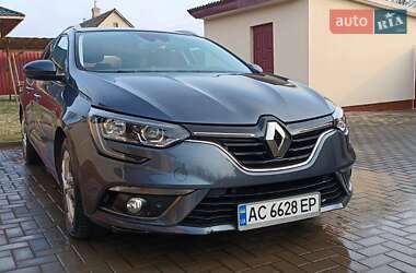 Универсал Renault Megane 2018 в Луцке