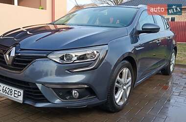 Універсал Renault Megane 2018 в Луцьку