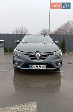 Renault Megane 2020