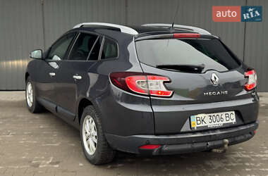 Універсал Renault Megane 2010 в Сарнах