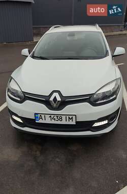 Renault Megane 2014 Renault Megane 2014