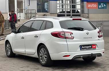 Універсал Renault Megane 2013 в Одесі