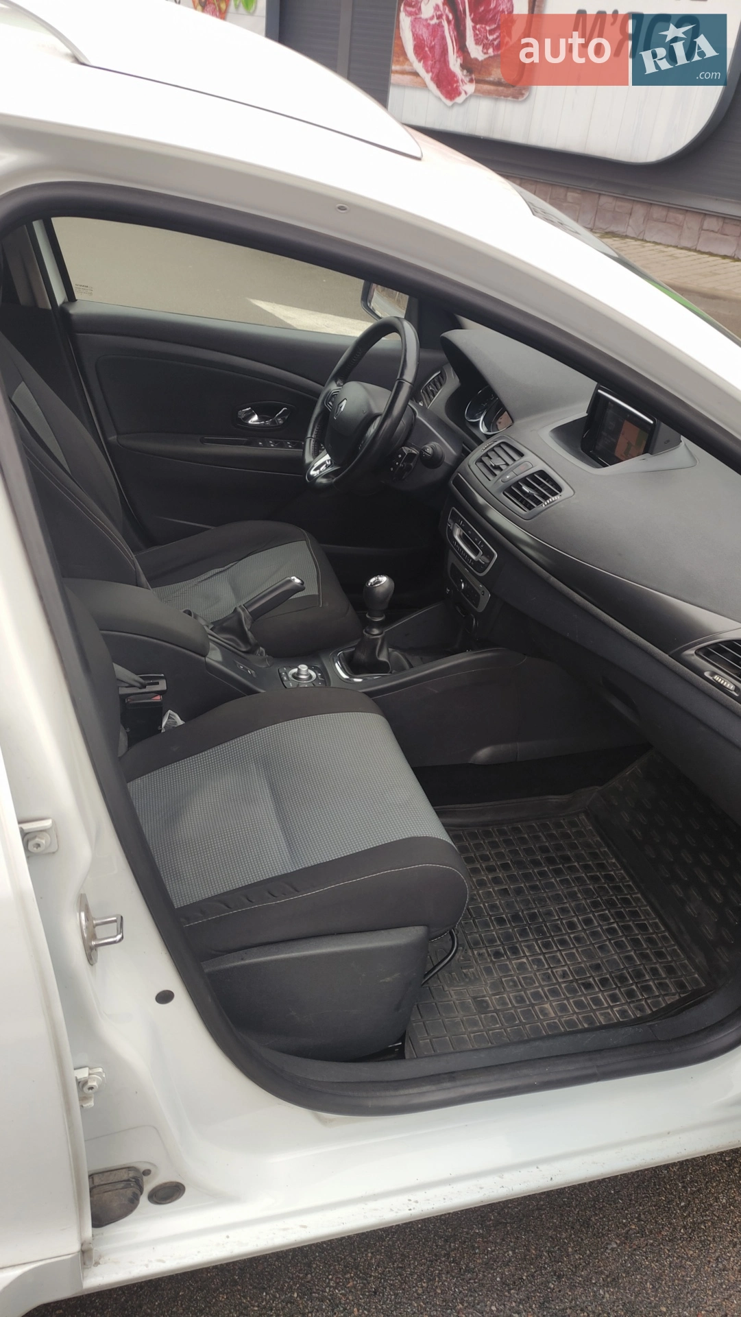 2014 Renault Megane - мініатюра 7