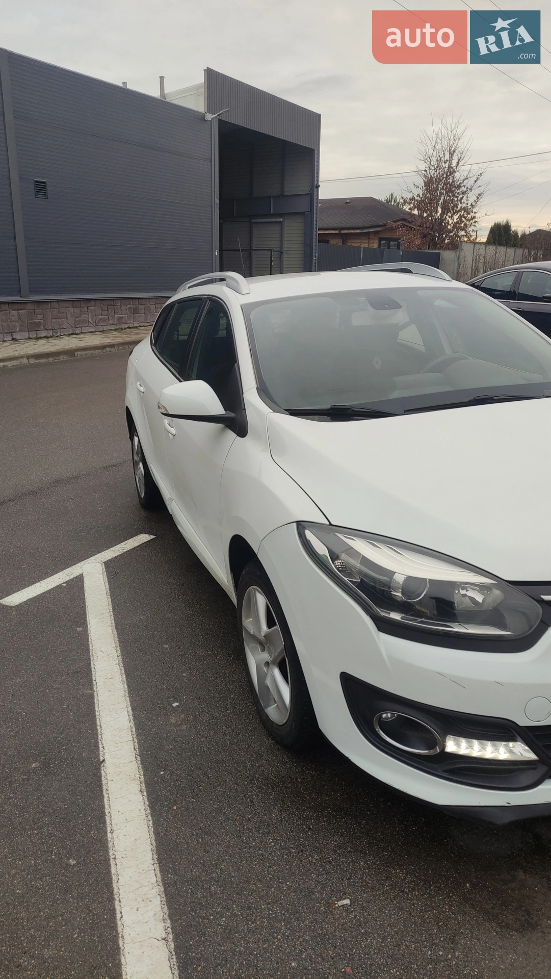2014 Renault Megane - мініатюра 13
