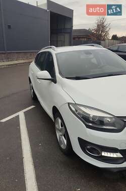 Универсал Renault Megane 2014 в 