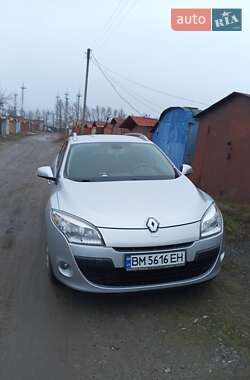 Renault Megane 2009