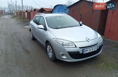 Універсал Renault Megane 2009 в Сумах