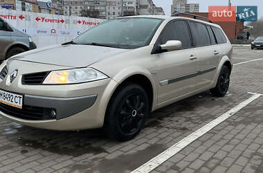 Універсал Renault Megane 2006 в Сумах