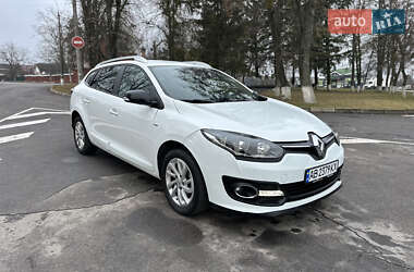 Універсал Renault Megane 2016 в Вінниці