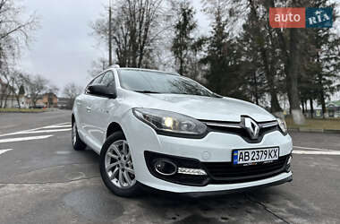 Renault Megane 2016