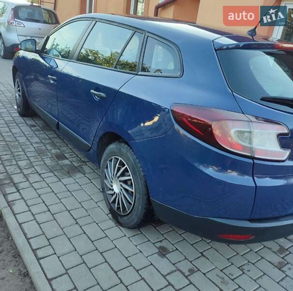 Універсал Renault Megane 2010 в Луцьку фото 4 Універсал Renault Megane 2010 в Луцьку