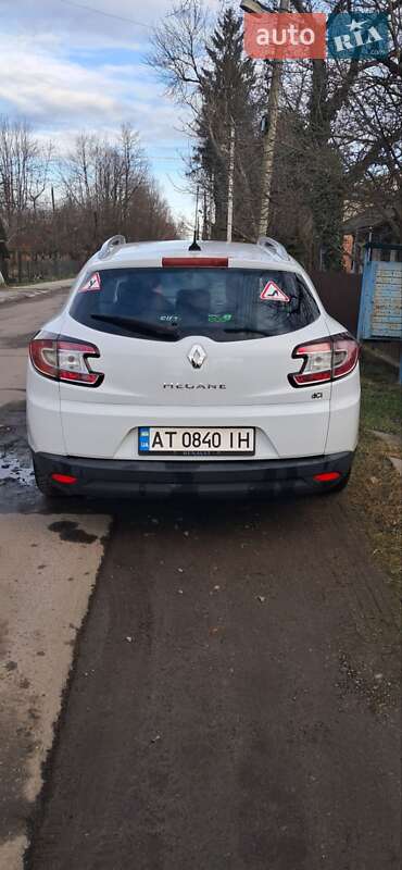 Универсал Renault Megane 2011 в Долине