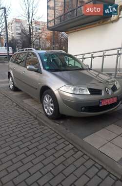 Renault Megane 2007