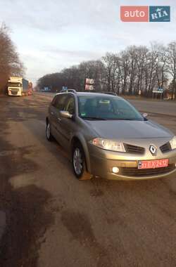 Універсал Renault Megane 2007 в Львові