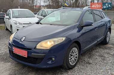 Renault Megane 2010