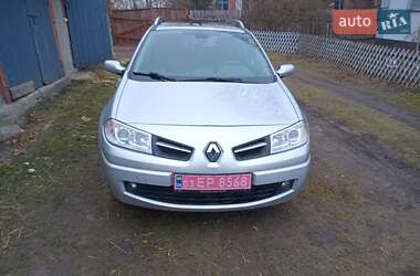 Renault Megane 2008