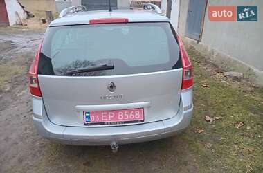 Універсал Renault Megane 2008 в Дубні