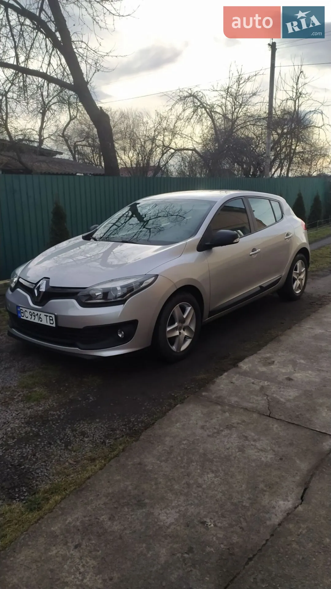 2014 Renault Megane - мініатюра 41