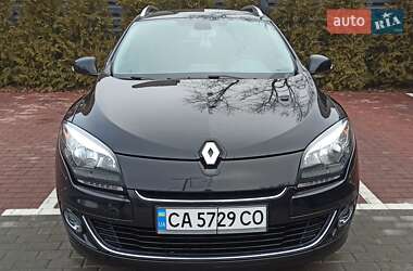 Универсал Renault Megane 2012 в 